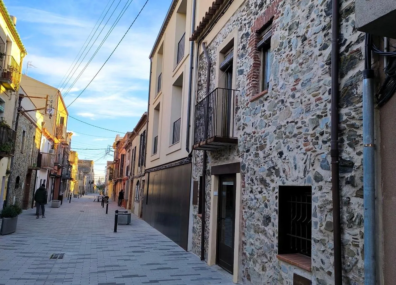Ca La Lidia Garriguella Apartment